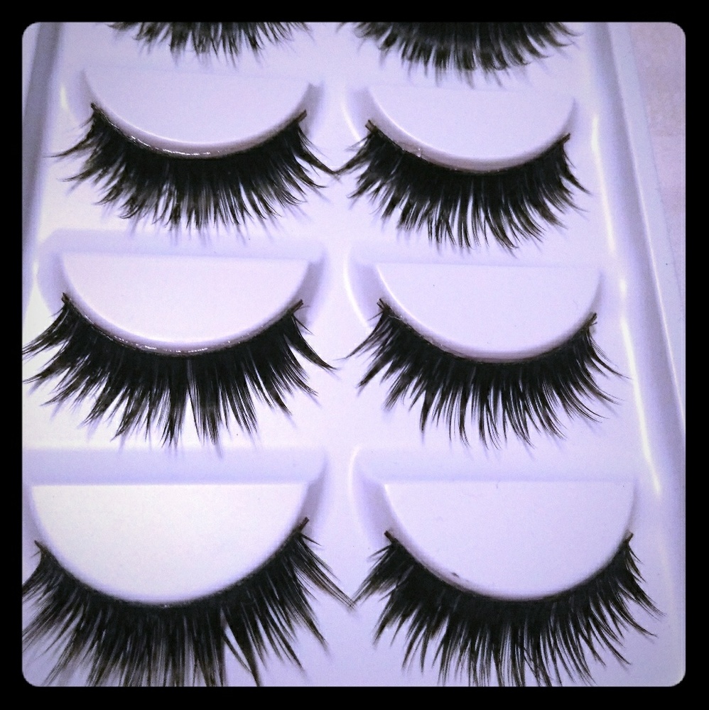 Lashes